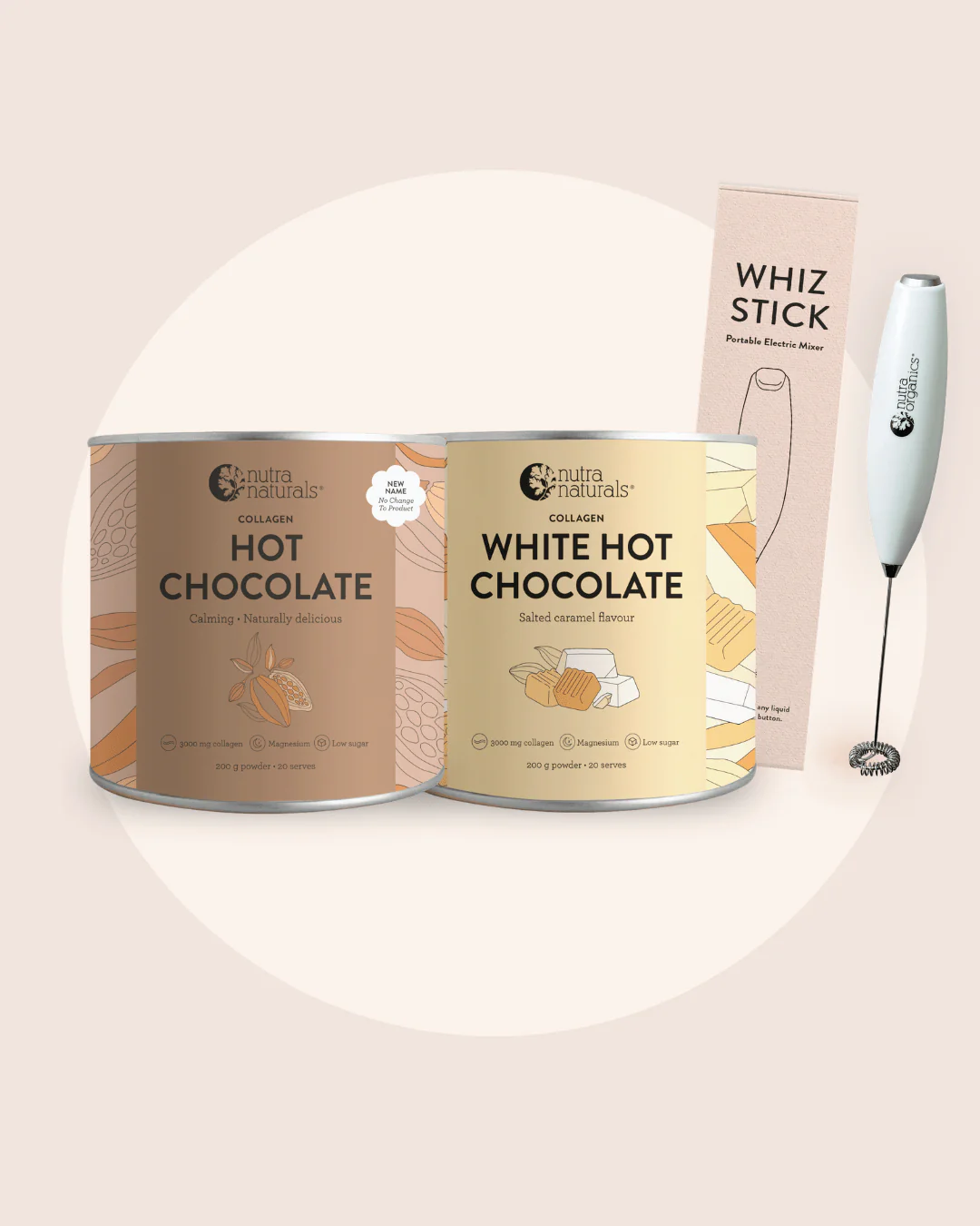 Collagen & Gelatin Powder