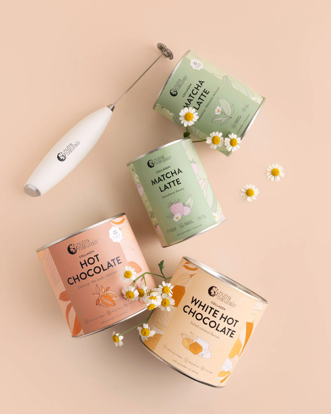Collagen & Gelatin Powder