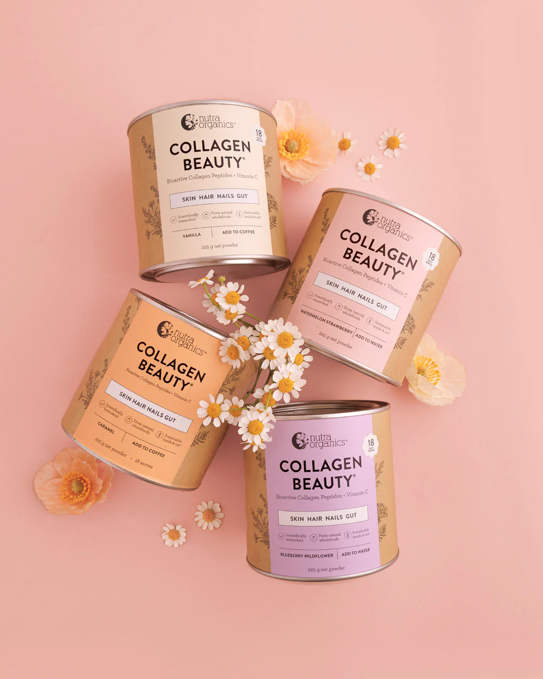Collagen Beauty Flavours